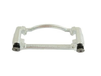 2014 Ram 2500 Brake Caliper Bracket - 68049152AB