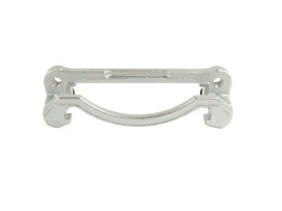 2014 Ram 2500 Brake Caliper Bracket - 68049152AB