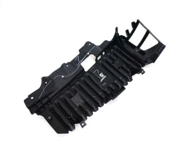 Mopar 55078135AC Bracket Wheel House