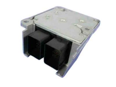 Jeep Air Bag Control Module - 56038801AD