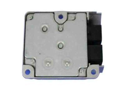 Jeep Air Bag Control Module - 56038801AD