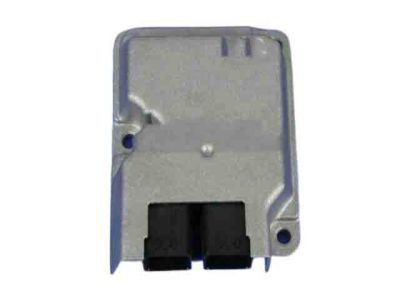 Jeep Air Bag Control Module - 56038801AD