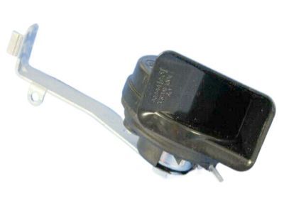 Dodge 56046499AB HORN AND BRACKET Low Note