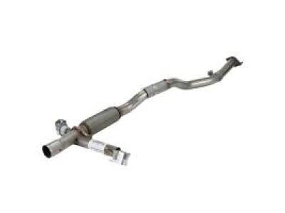 Chrysler Exhaust Pipe - 68210058AB