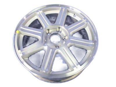 Chrysler Spare Wheel - 1AN33PAKAA