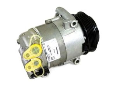 Dodge A/C Compressor - 68081094AD