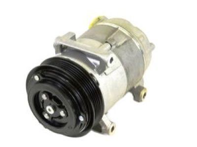 Dodge A/C Compressor - 68081094AD