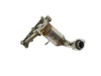 Jeep 68066674AA MANIFOLD Exhaust and Catalytic Converter