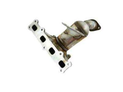 Jeep 68066674AA MANIFOLD Exhaust and Catalytic Converter