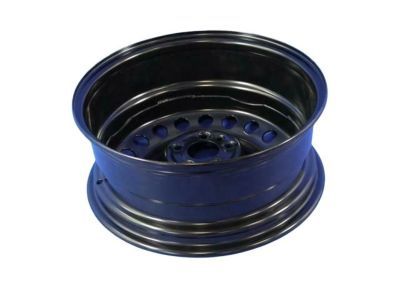Ram 68464949AA Wheel, Steel