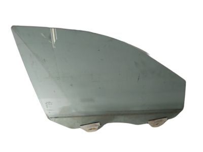 Jeep 68068670AC GLASS Front Door