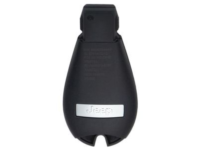 Jeep 5026309AD TRANSMITTER Integrated Key FOB