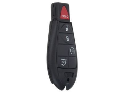 Jeep 5026309AD TRANSMITTER Integrated Key FOB