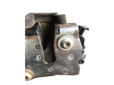 Dodge 55276793AE LATCH Front Door