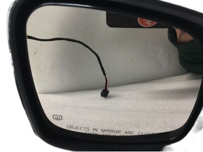 Dodge 5113258AL MIRROR Outside Rearview