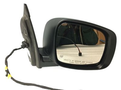 Dodge 5113258AL MIRROR Outside Rearview