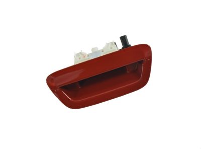 Mopar 5VF92JRMAB Handle Liftgate Mopar 5VF92JRMAB Handle Liftgate