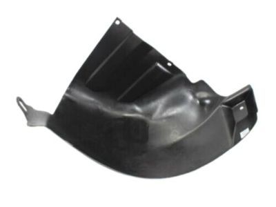 Dodge Wheelhouse - 4857227AA