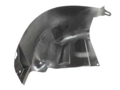 Dodge Wheelhouse - 4857227AA