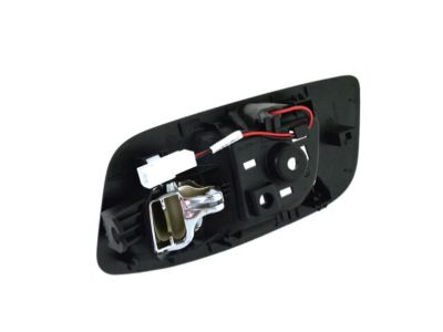 Dodge 5PF62DX9AC HANDLE Inside Remote Control