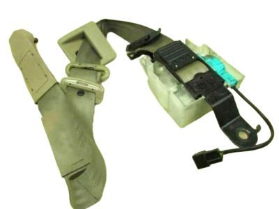 Dodge Stealth Seat Belt - MR750192