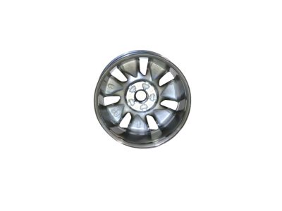 Mopar 5SQ16RNWAB Wheel Aluminum