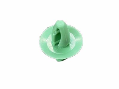 Jeep 68095315AA Wheel Opening Molding Retainer Clip
