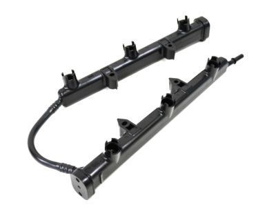 Jeep Wrangler Fuel Rail - 4593922AA