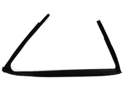 Dodge 4894686AC Glass Weatherstrip