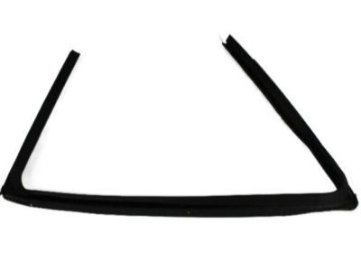 Dodge 4894686AC Glass Weatherstrip
