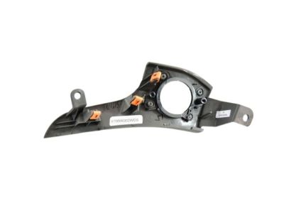 Jeep 5QW24AAAAB APPLIQUE Instrument Panel Driver Inboard