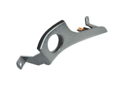 Jeep 5QW24AAAAB APPLIQUE Instrument Panel Driver Inboard