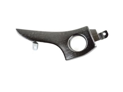 Jeep 5QW24AAAAB APPLIQUE Instrument Panel Driver Inboard