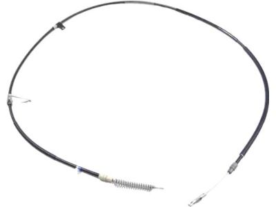 Mopar 68213490AA Cable Parking Brake Mopar 68213490AA Cable Parking Brake