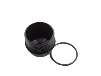 Dodge 68079747AB CAP KIT Oil Filter Housing