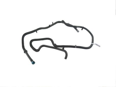 Mopar 4581809AC Hose Brake Booster Vacuum 4581809AC Mopar Hose Brake Booster Vacuum Product Photo 1 of 3