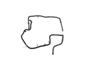 4581809AC Mopar Hose Brake Booster Vacuum Product Photo 2 of 3