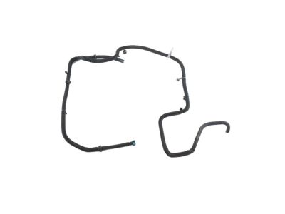 4581809AC Mopar Hose Brake Booster Vacuum Product Photo 3 of 3