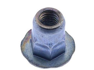 Jeep 6511062AA Upper Tie Bar Nut