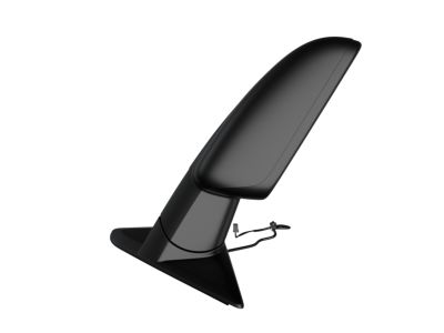 Mopar 5XY521W7AH Mirror Outside Rearview