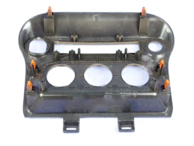 Jeep 1PJ28VT9AC Center Bezel