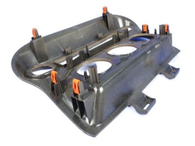 Jeep 1PJ28VT9AC Center Bezel