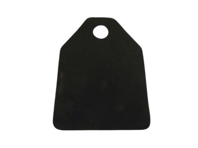 Dodge 4763476 SHIELD, Fuel Filler Paint Chip