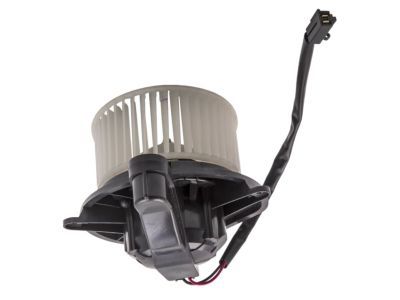 Jeep 68020234AA MOTOR Blower with Wheel