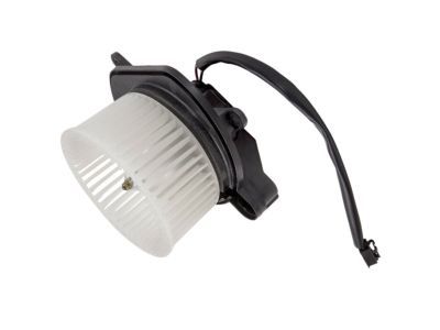 Jeep 68020234AA MOTOR Blower with Wheel