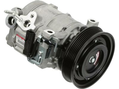 Mopar 68454989AA Compressor A/C Complete