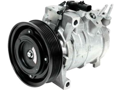 Mopar 68454989AA Compressor A/C Complete