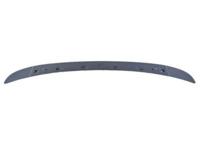 Dodge 5NH39TZZAB SPOILER Rear