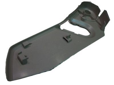 Jeep 1RX41DK2AA SHIELD Passenger Outboard