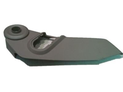 Jeep 1RX41DK2AA SHIELD Passenger Outboard